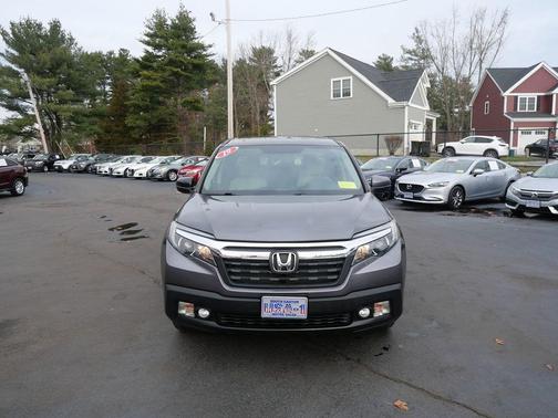 2019 Honda Ridgeline RTL