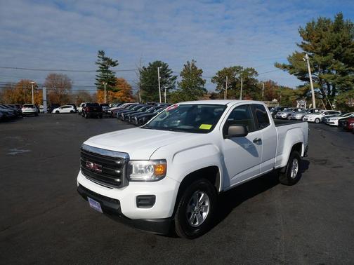 2016 GMC Canyon Base