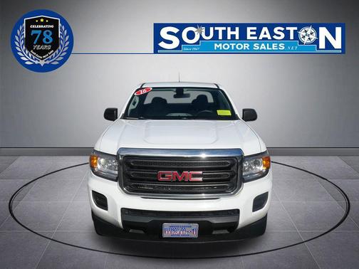 2016 GMC Canyon Base