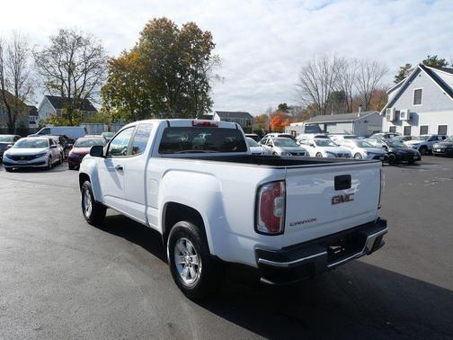 2016 GMC Canyon Base