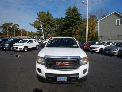 2016 GMC Canyon Base