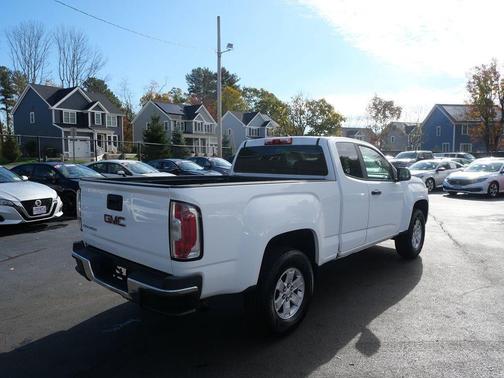 2016 GMC Canyon Base