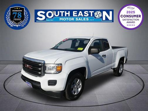 2016 GMC Canyon Base