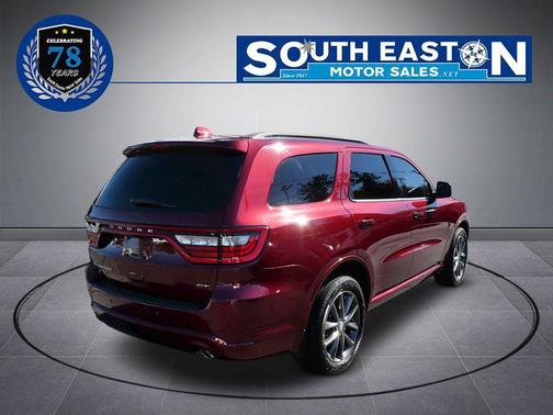 2018 Dodge Durango GT