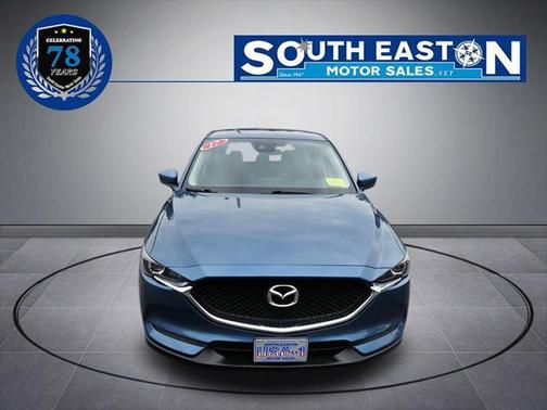 2017 Mazda CX-5 Sport