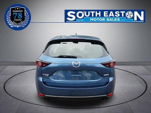 2017 Mazda CX-5 Sport