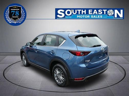 2017 Mazda CX-5 Sport