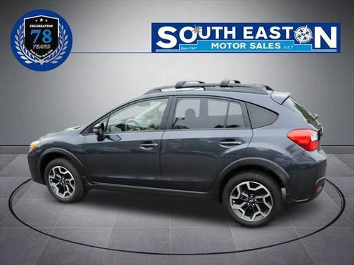 2017 Subaru Crosstrek 2.0i Limited