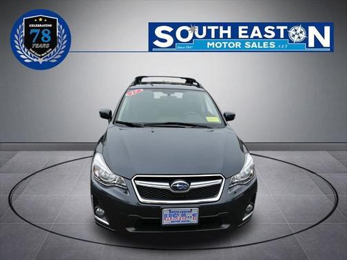 2017 Subaru Crosstrek 2.0i Limited