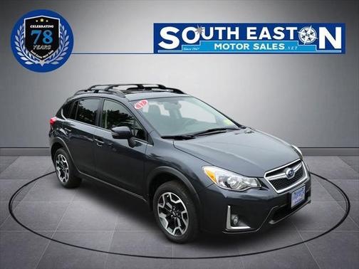 2017 Subaru Crosstrek 2.0i Limited