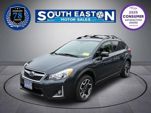 2017 Subaru Crosstrek 2.0i Limited