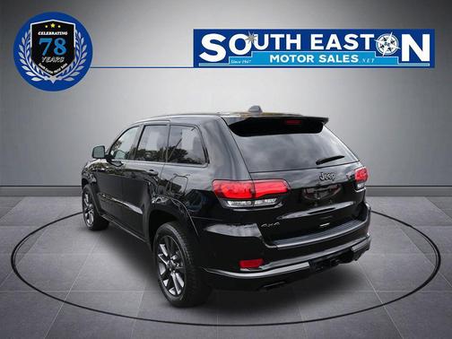 2018 Jeep Grand Cherokee High Altitude