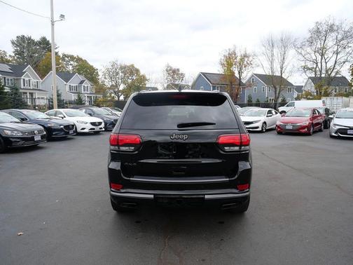 2018 Jeep Grand Cherokee High Altitude