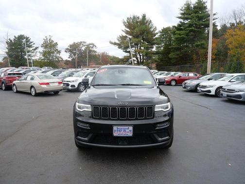 2018 Jeep Grand Cherokee High Altitude