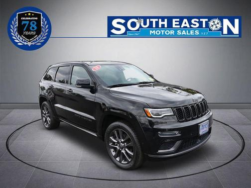2018 Jeep Grand Cherokee High Altitude