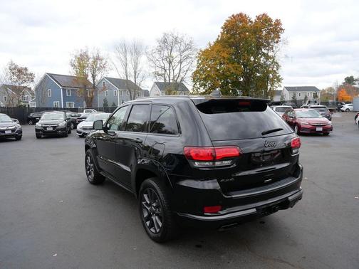 2018 Jeep Grand Cherokee High Altitude
