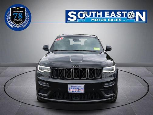 2018 Jeep Grand Cherokee High Altitude