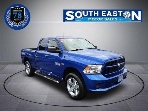 2017 RAM 1500 Express
