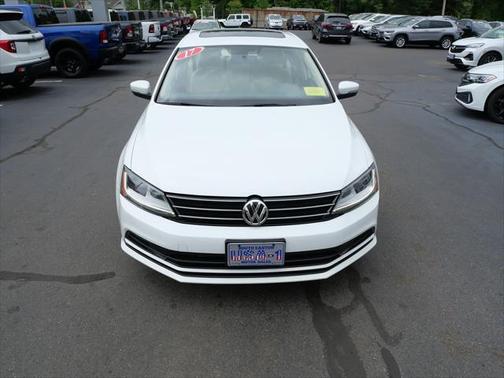 2017 Volkswagen Jetta 1.4T SE