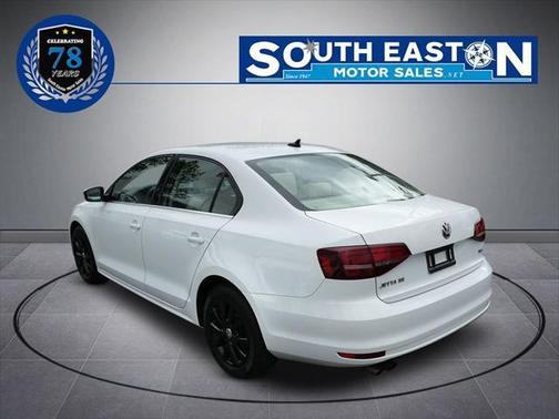 2017 Volkswagen Jetta 1.4T SE