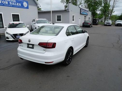 2017 Volkswagen Jetta 1.4T SE