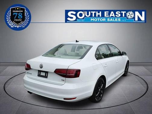 2017 Volkswagen Jetta 1.4T SE