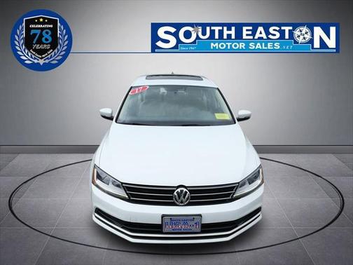 2017 Volkswagen Jetta 1.4T SE