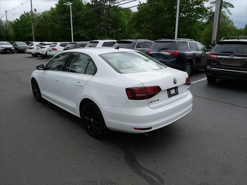 2017 Volkswagen Jetta 1.4T SE