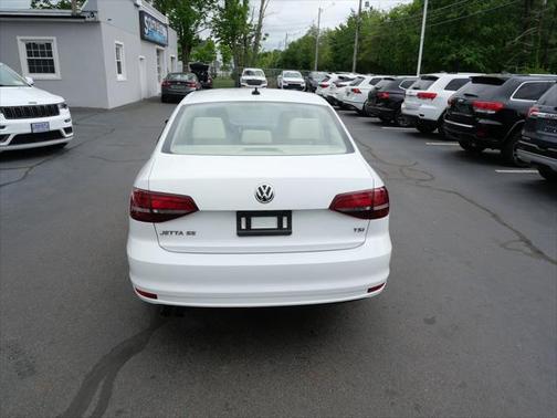 2017 Volkswagen Jetta 1.4T SE