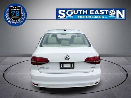 2017 Volkswagen Jetta 1.4T SE