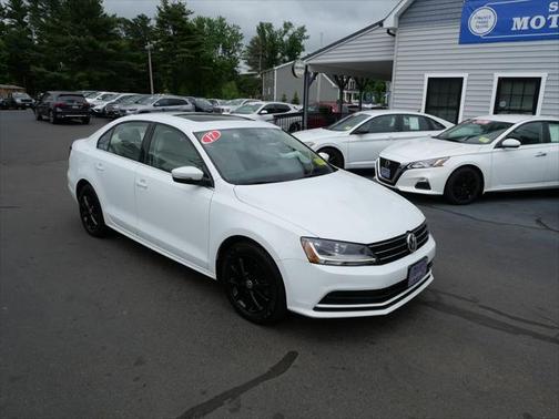 2017 Volkswagen Jetta 1.4T SE