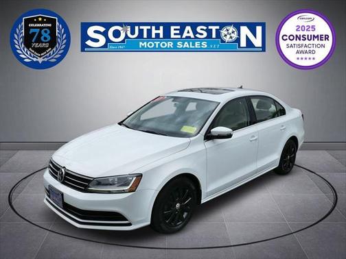 2017 Volkswagen Jetta 1.4T SE