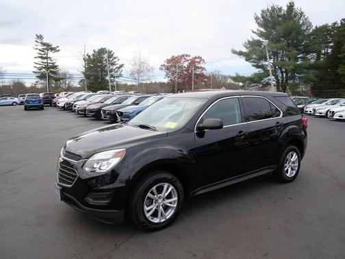 2017 Chevrolet Equinox LS