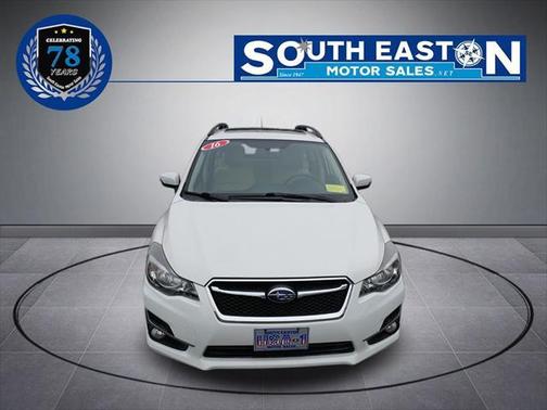 2016 Subaru Impreza 2.0i Sport Premium
