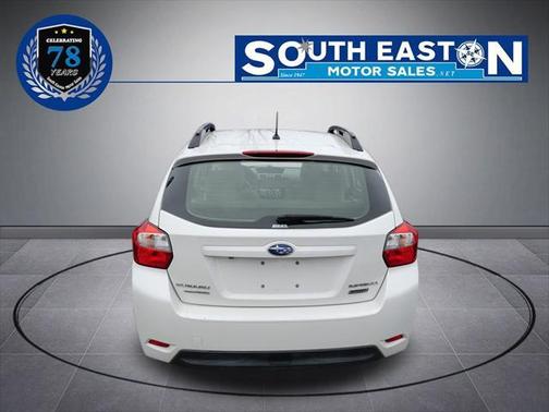 2016 Subaru Impreza 2.0i Sport Premium