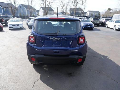 2018 Jeep Renegade Sport