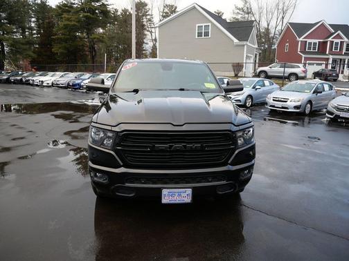 2019 RAM 1500 Big Horn