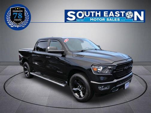 2019 RAM 1500 Big Horn