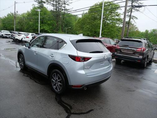 2017 Mazda CX-5 Grand Touring
