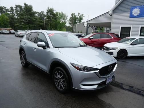 2017 Mazda CX-5 Grand Touring