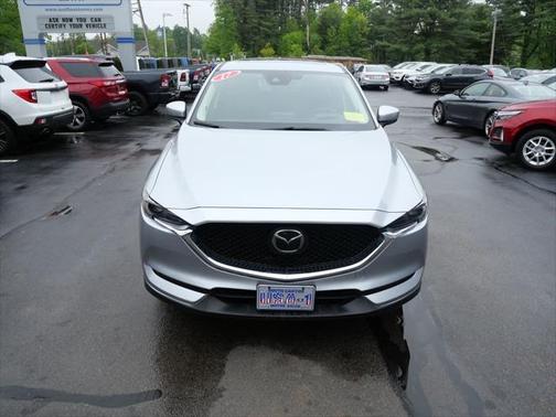 2017 Mazda CX-5 Grand Touring