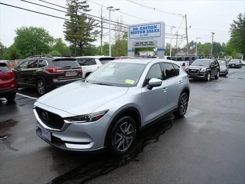 2017 Mazda CX-5 Grand Touring