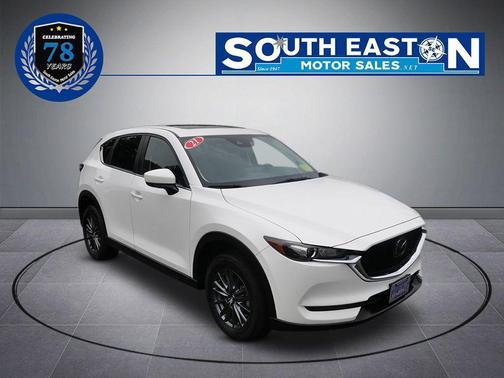 2021 Mazda CX-5 Touring