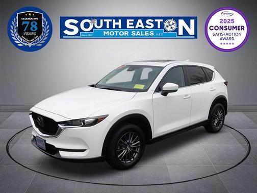 2021 Mazda CX-5 Touring