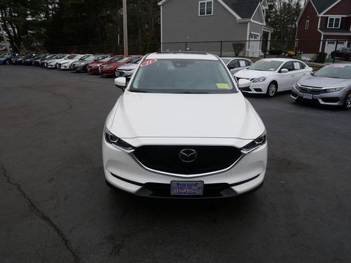 2021 Mazda CX-5 Touring