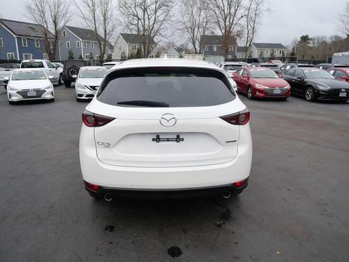 2021 Mazda CX-5 Touring