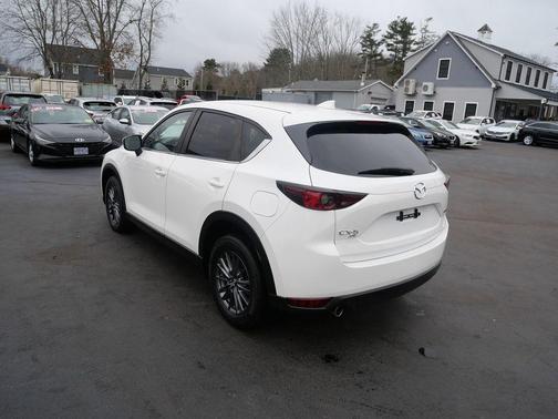 2021 Mazda CX-5 Touring