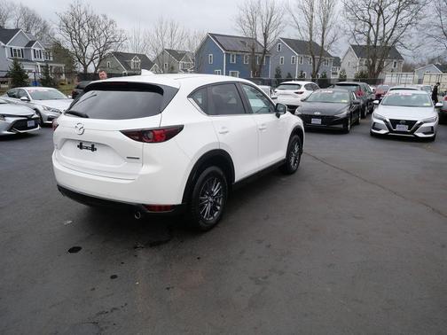 2021 Mazda CX-5 Touring