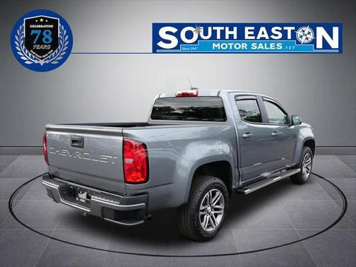 2022 Chevrolet Colorado WT