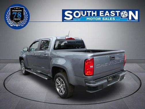 2022 Chevrolet Colorado WT